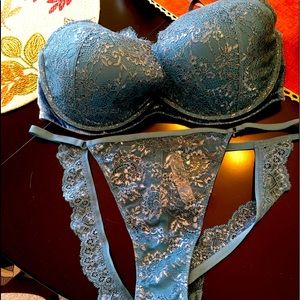 Victoria Secret Bra and panty set